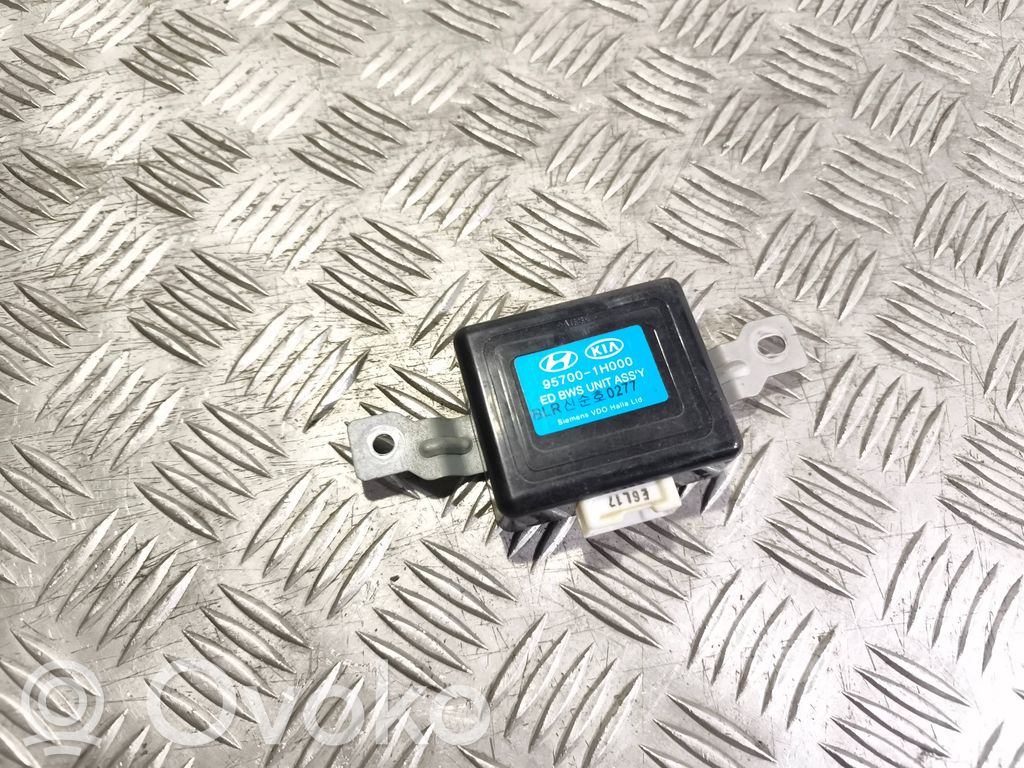 Other control units/modules   957001H000,0277