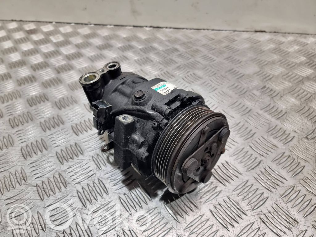 Fiat Fiorino Air conditioning (A/C) compressor (pump) 