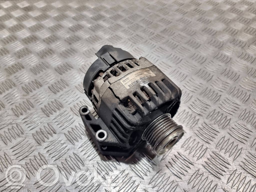 Fiat Fiorino Ģenerators 