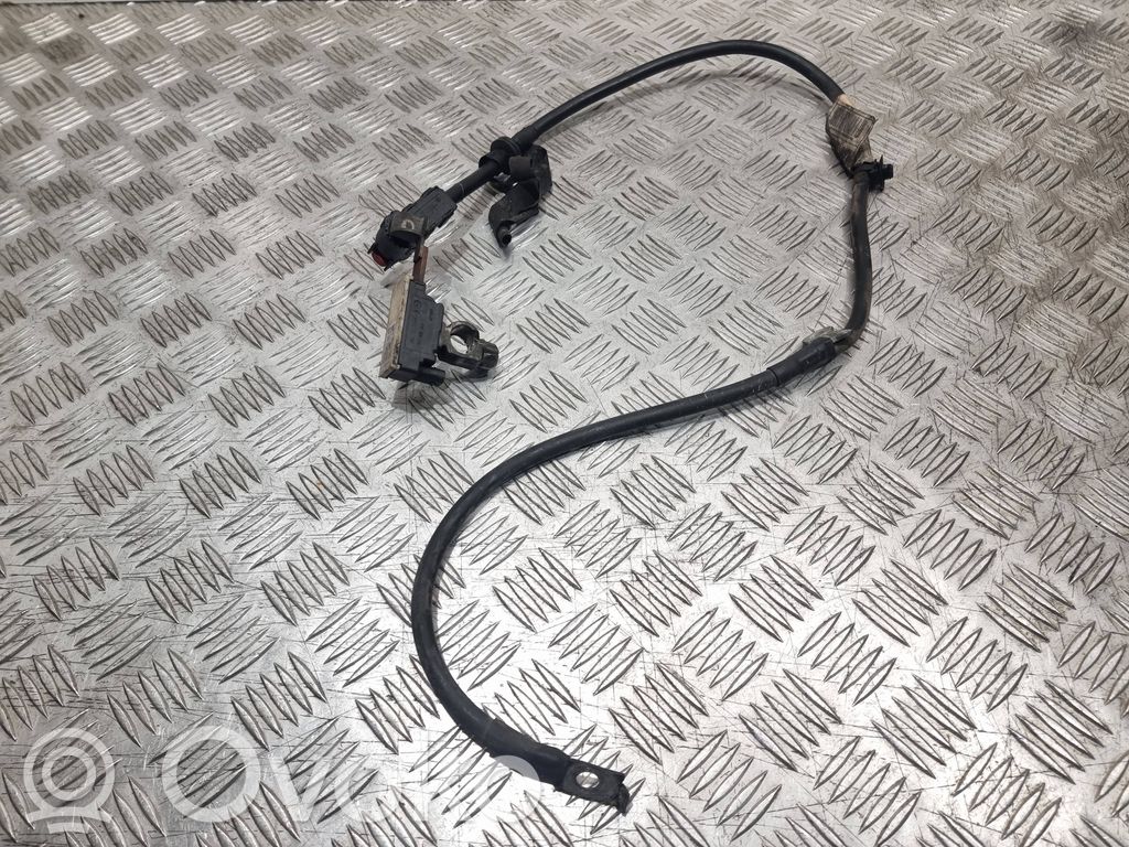 Fiat Fiorino Maakaapeli, akku 