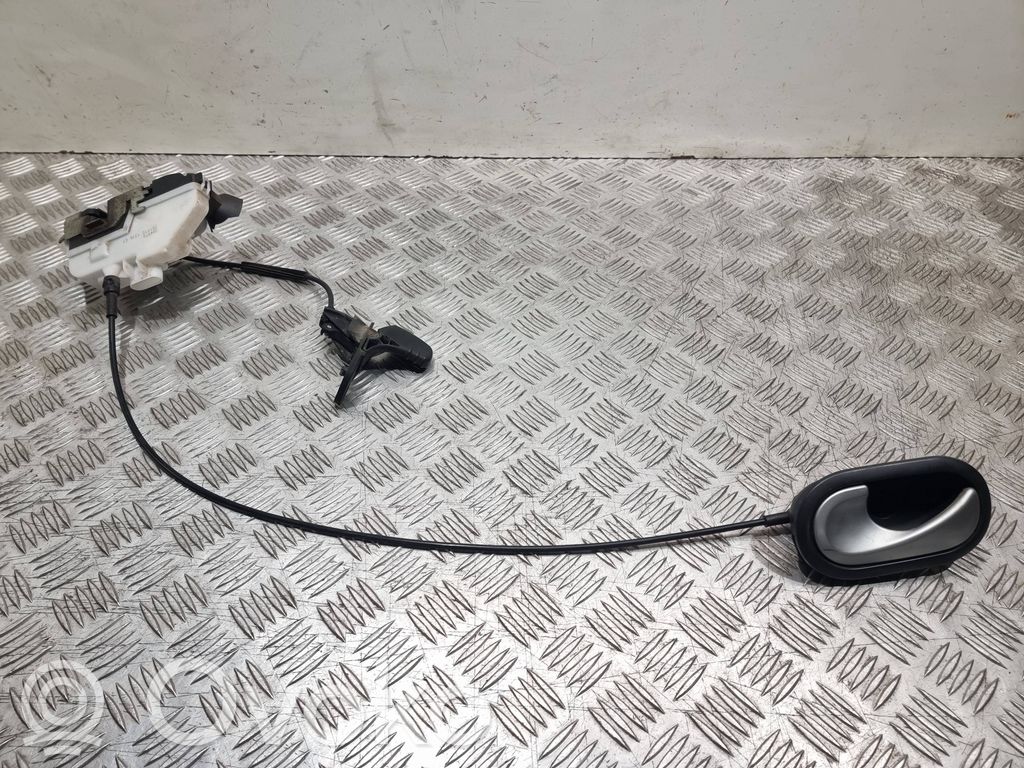 Renault Twingo II Priekinė durų spyna 
