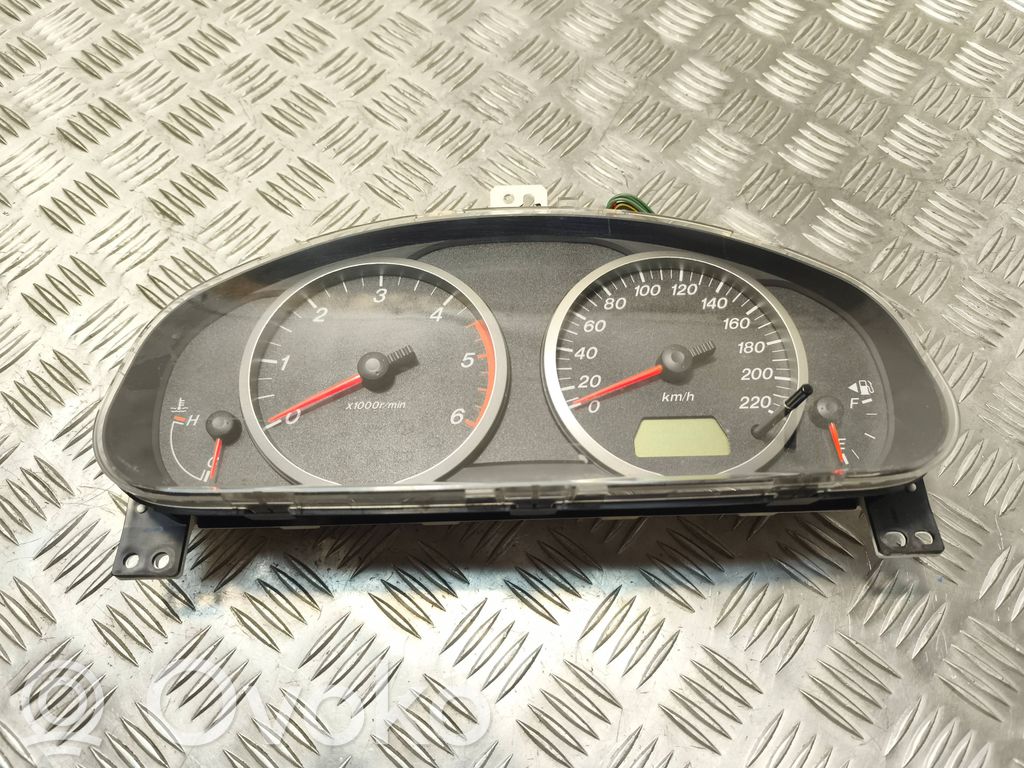 Mazda 2 Speedometer (instrument cluster) 