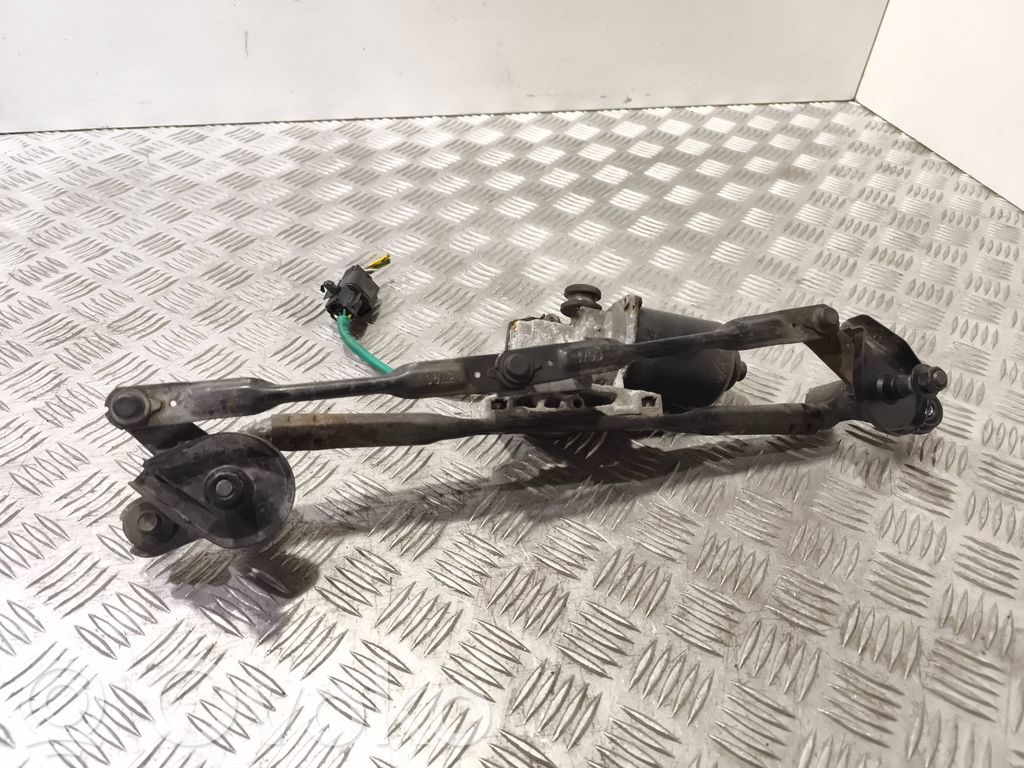 Hyundai i20 (PB PBT) Motor și paralelogram ștergător parbriz 