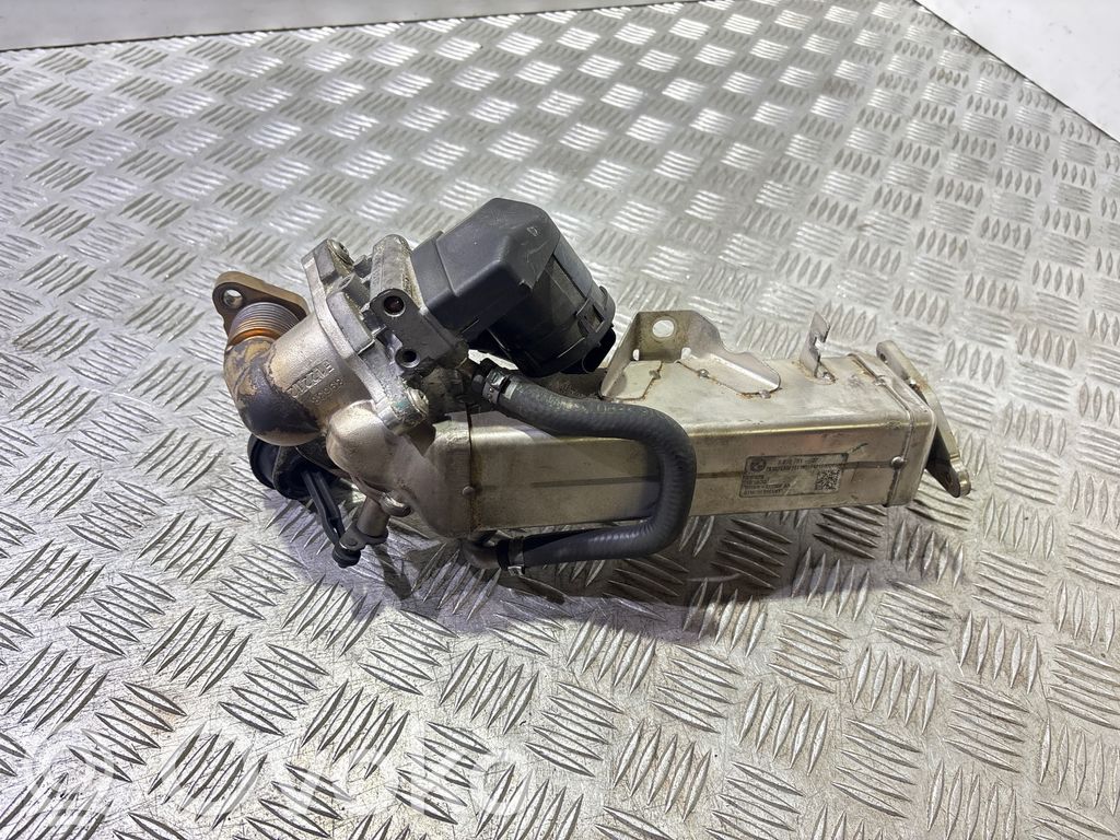 BMW 3 F30 F35 F31 EGR valve cooler 