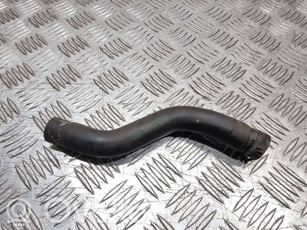 Volkswagen Golf Plus Engine coolant pipe/hose 