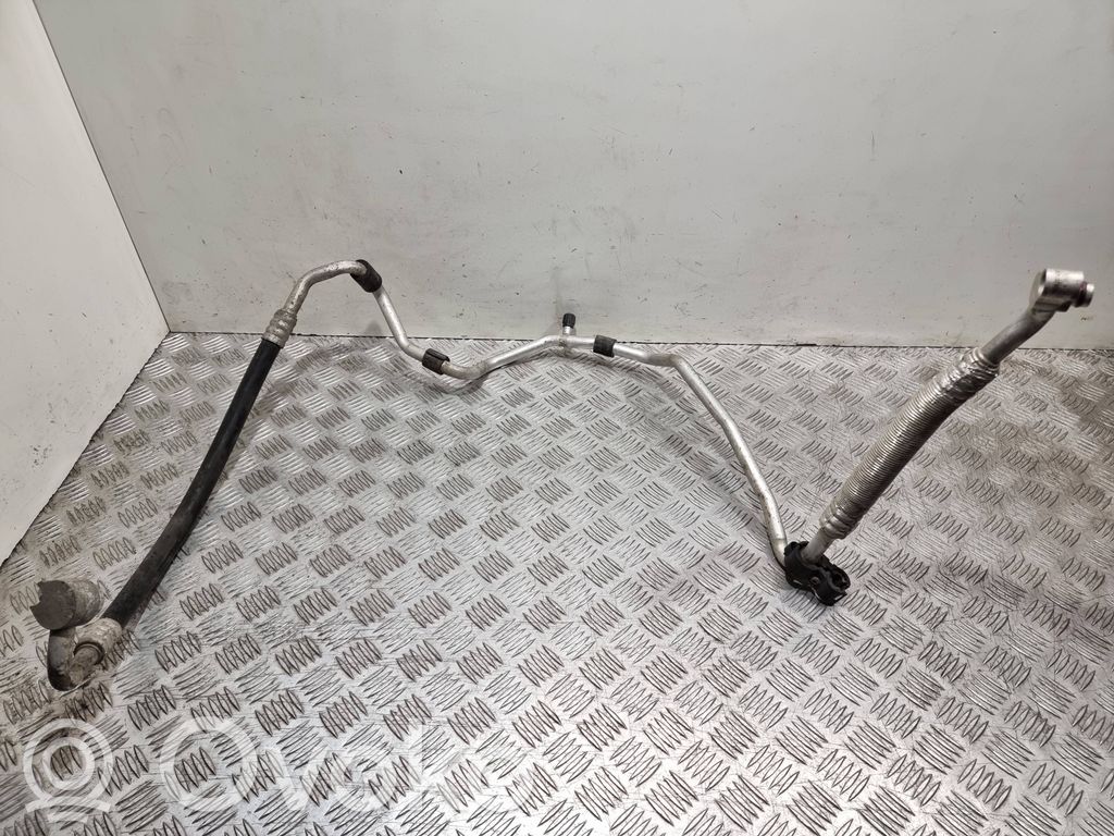 Volkswagen Golf Plus Ilmastointilaitteen putki (A/C) 