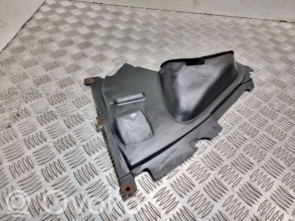 BMW 3 F30 F35 F31 Osłona pod zderzak przedni / Absorber 