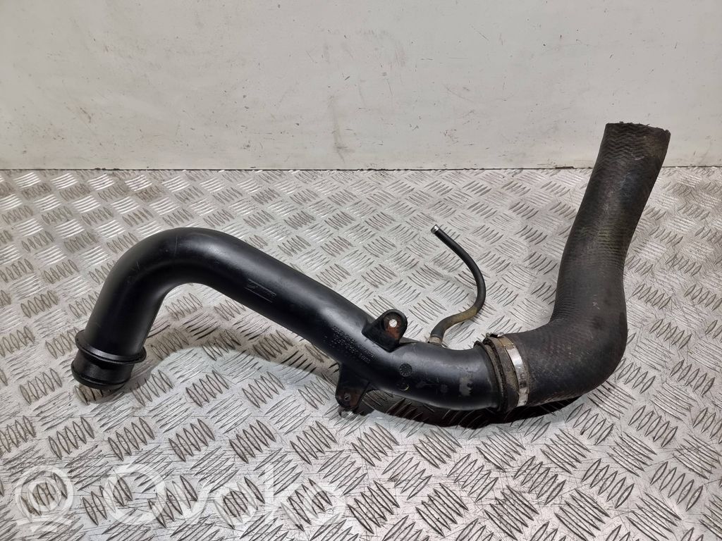 Peugeot Expert Intercooler hose/pipe 