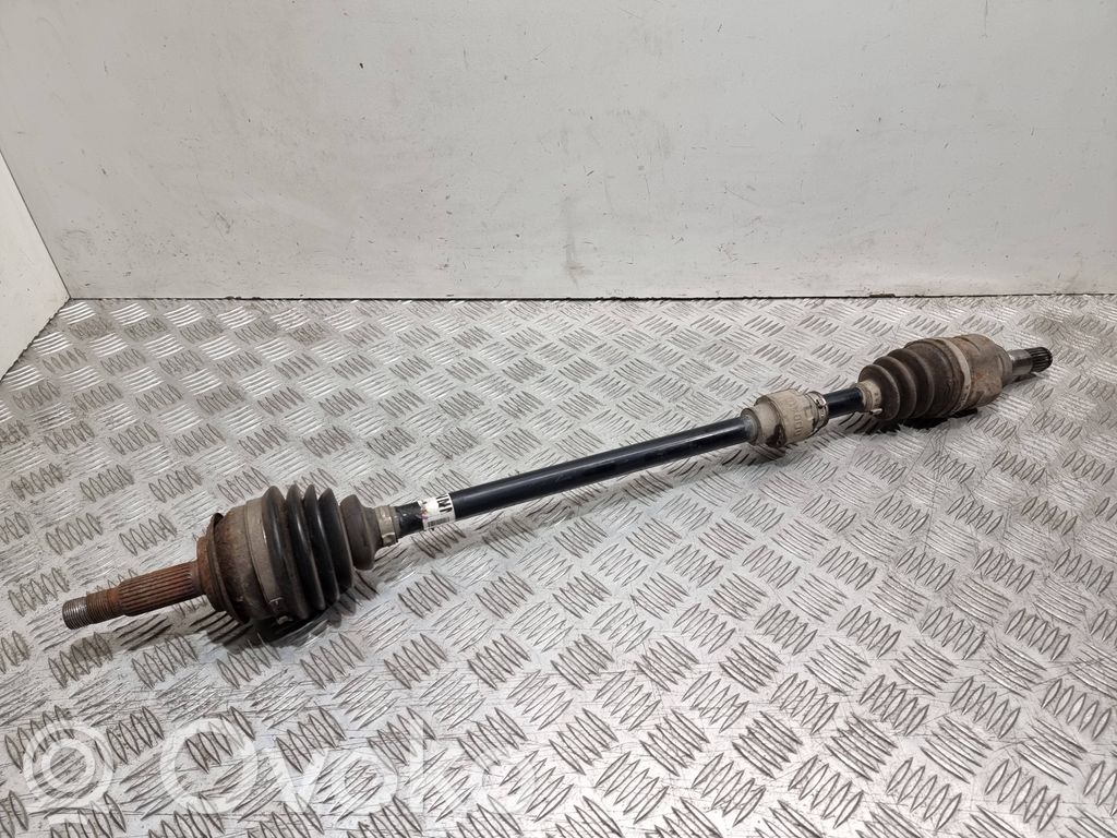 Toyota Yaris Eje de transmisión delantero 