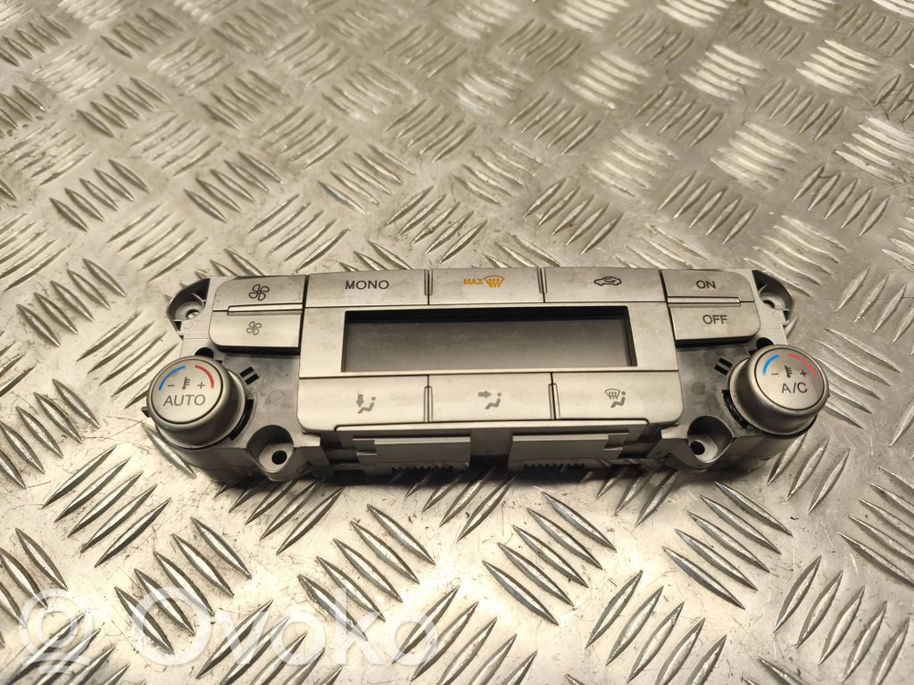 Ford Mondeo MK IV Climate control unit 
