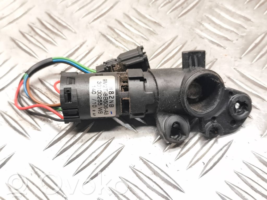 Ford Mondeo MK IV Sensor de temperatura interna 