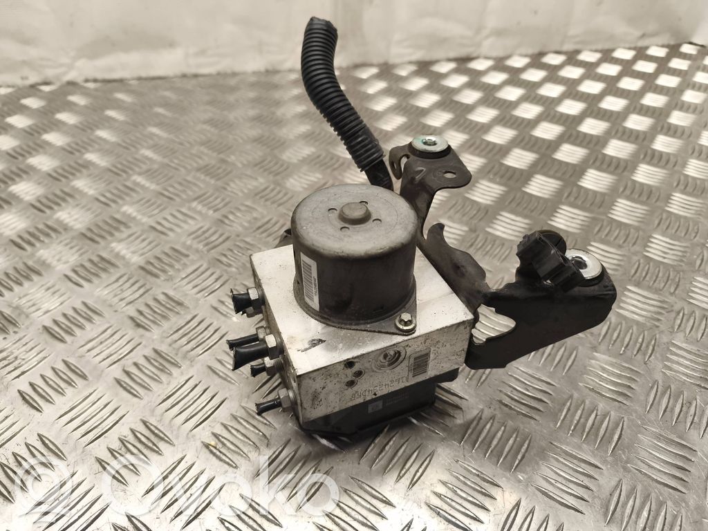 Ford Mondeo MK IV ABS bloks 