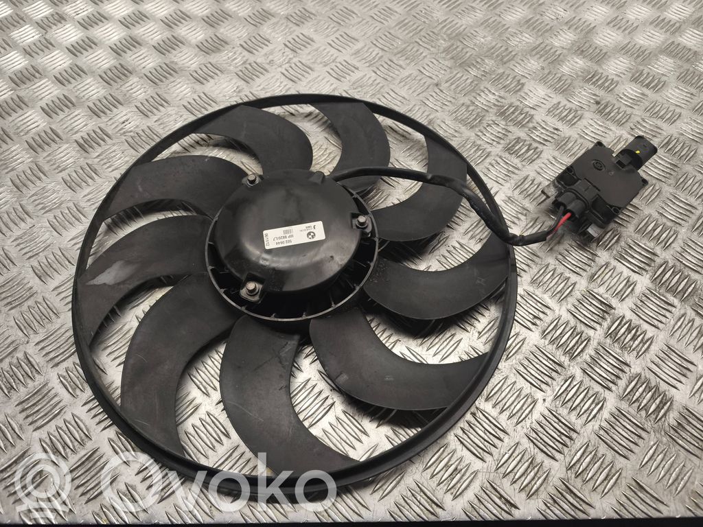BMW 3 F30 F35 F31 Electric radiator cooling fan 