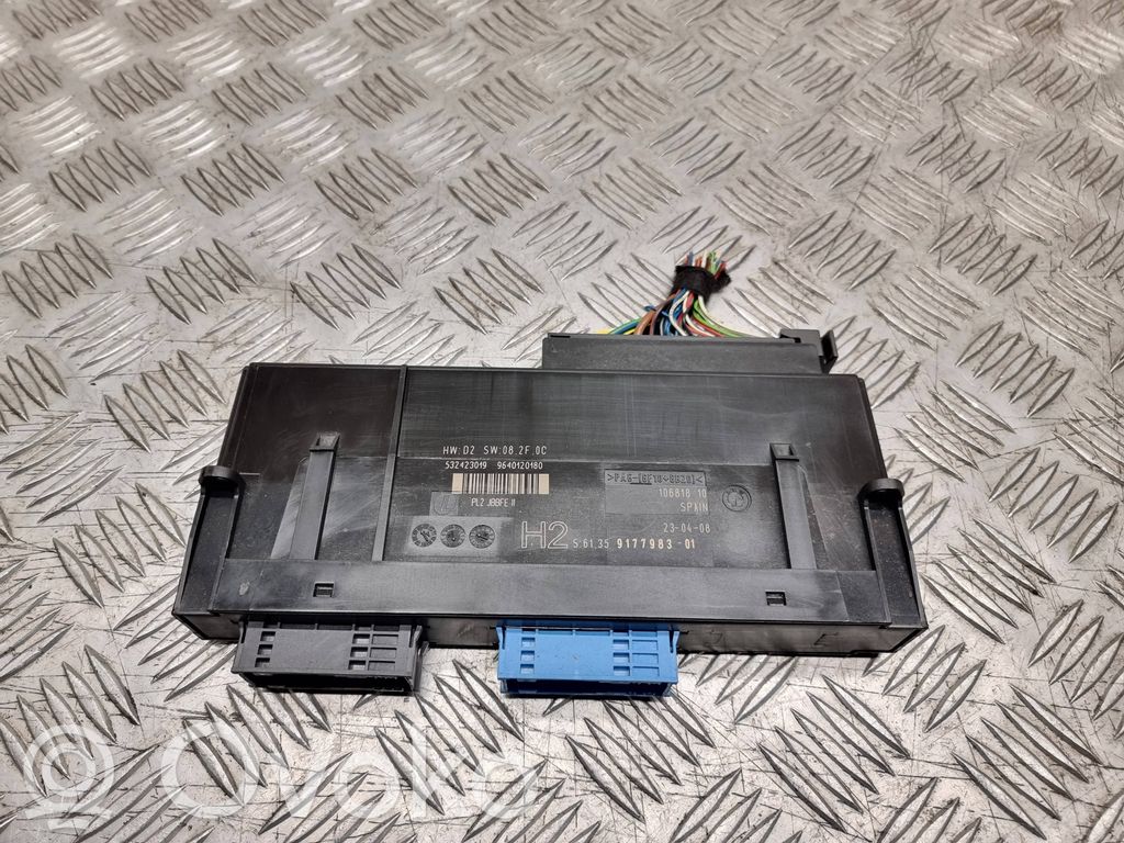 BMW 1 E81 E87 Comfort/convenience module 