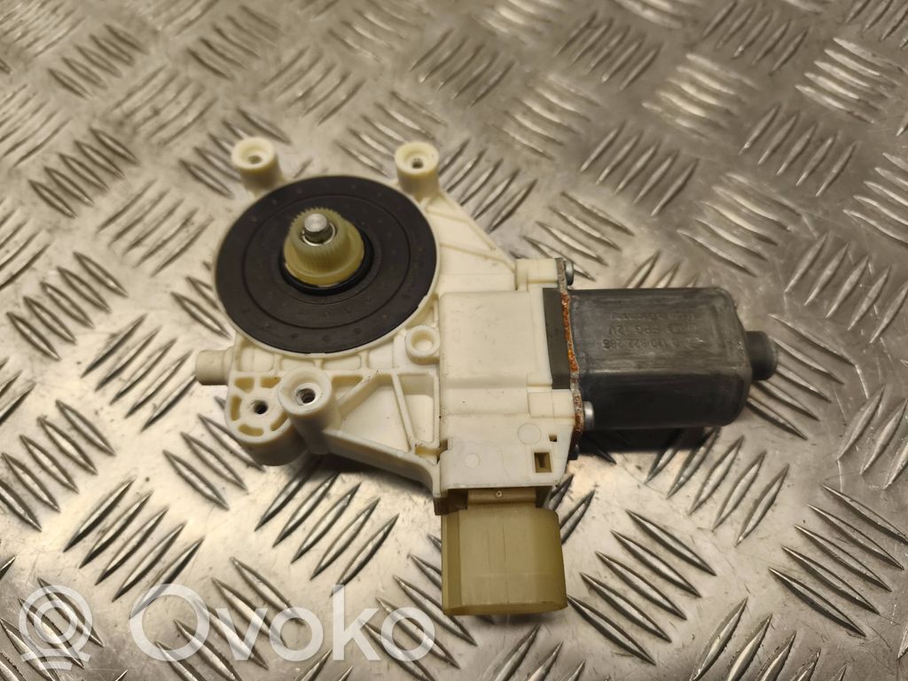 Ford Mondeo MK IV Silnik regulatora szyby drzwi przednich 