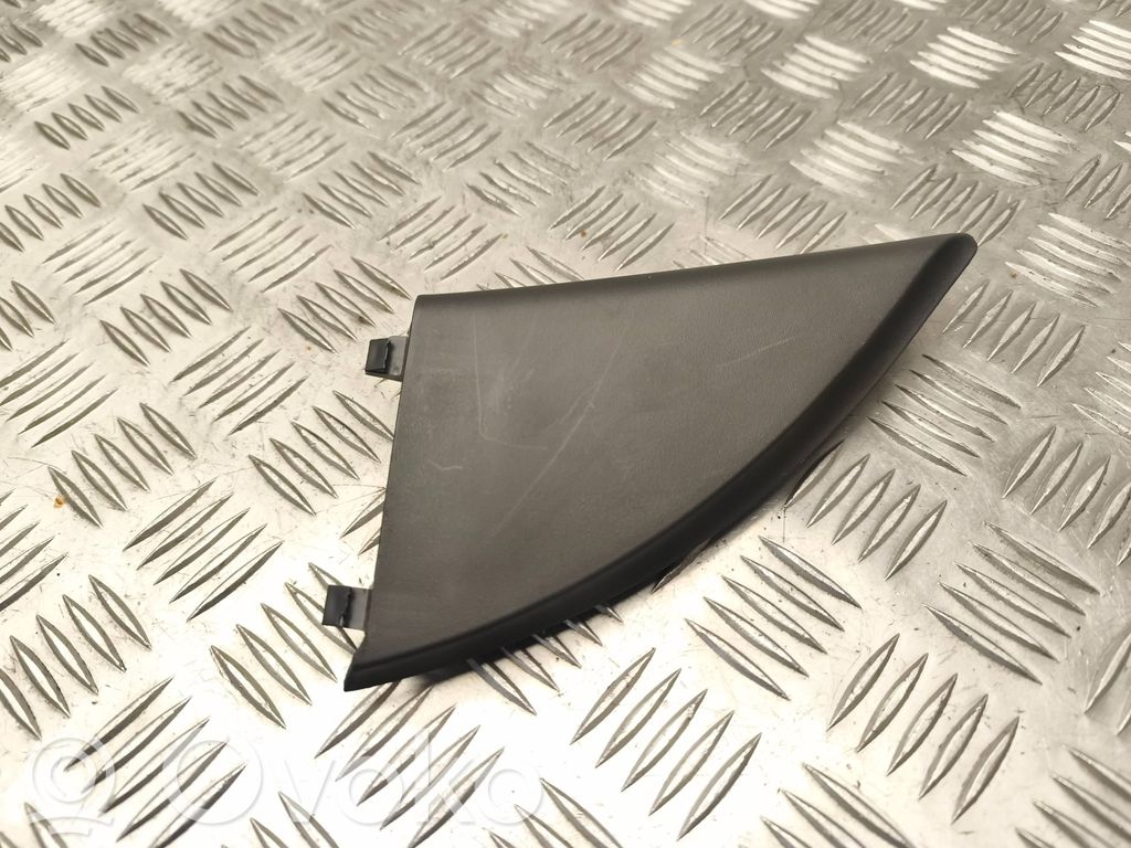 Renault Megane III Copertura in plastica per specchietti retrovisori esterni 