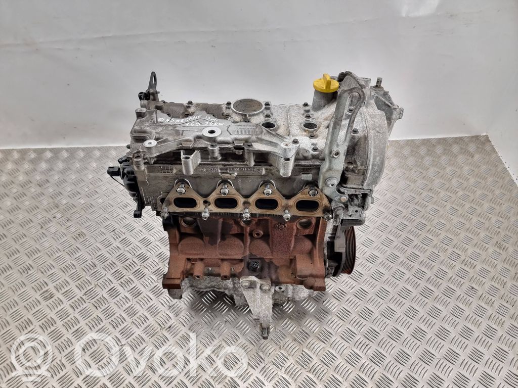 Renault Megane III Motore 