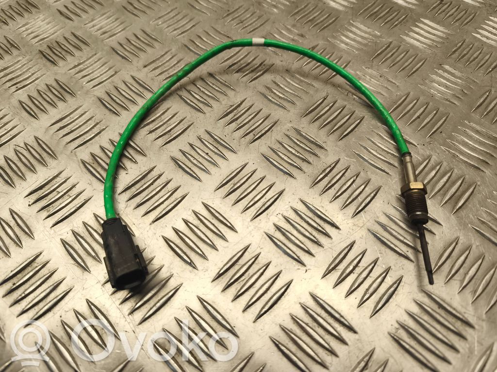 Ford Fiesta Exhaust gas temperature sensor 