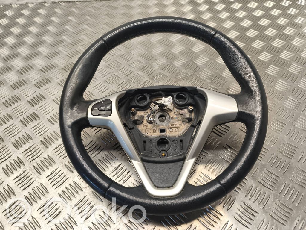 Ford Fiesta Volante 