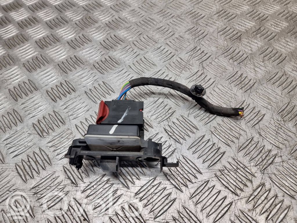 Ford Focus Glow plug pre-heat relay 