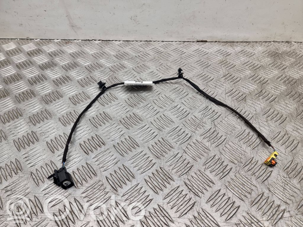Ford Focus Otros cableados 