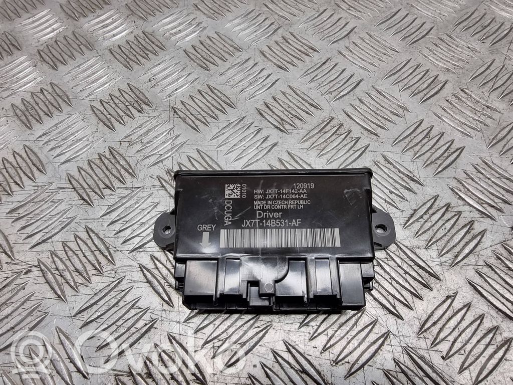 Ford Focus Door control unit/module 