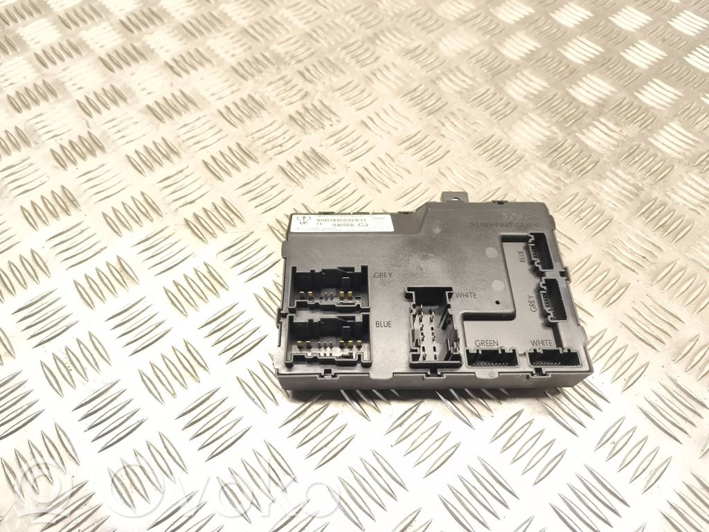 Ford Fiesta Other control units/modules 