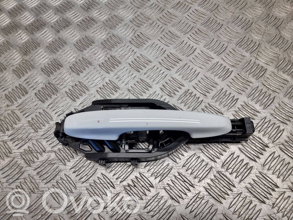 Ford Focus Manecilla externa puerta delantera 