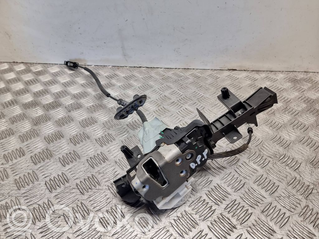 Ford Focus Priekinė durų spyna 