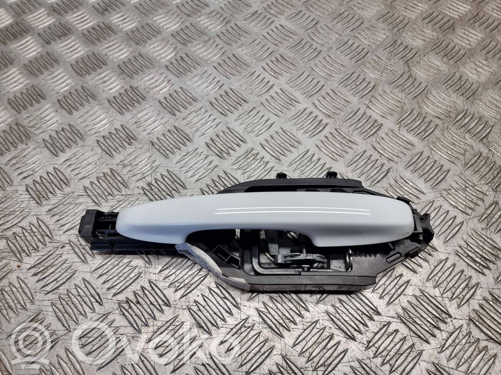 Ford Focus Manecilla externa puerta trasera 