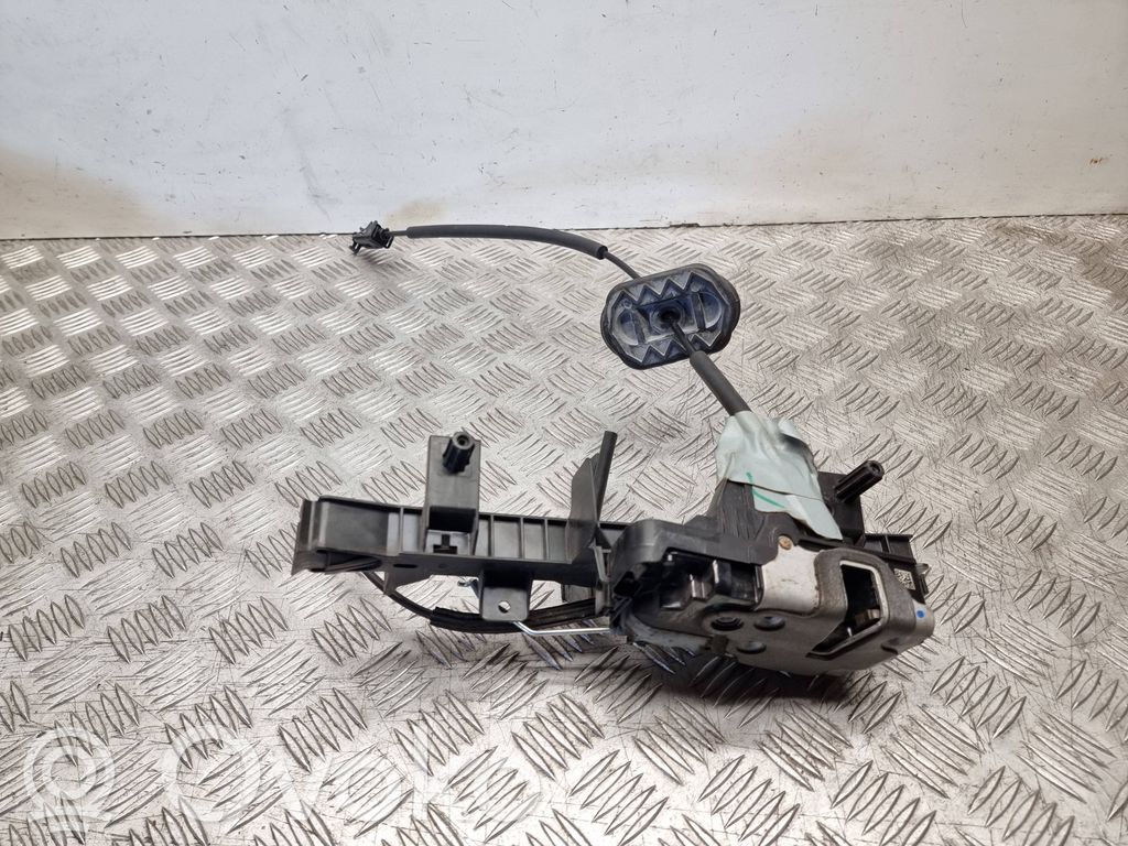 Ford Focus Etuoven lukko 