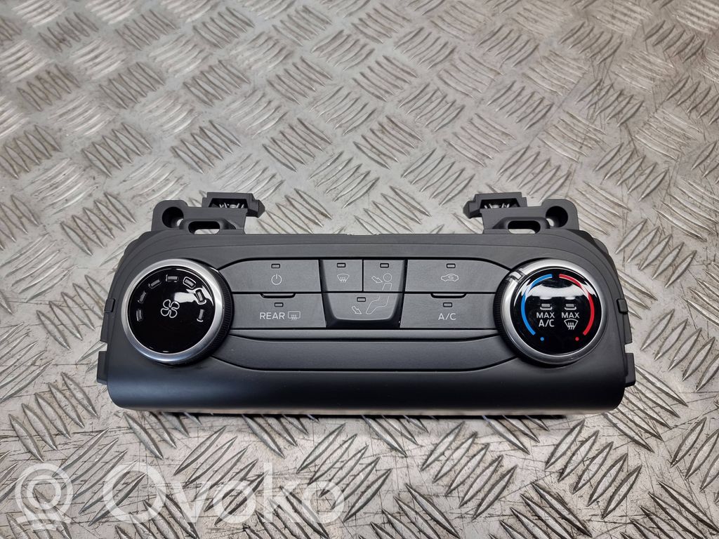 Ford Focus Climate control unit 