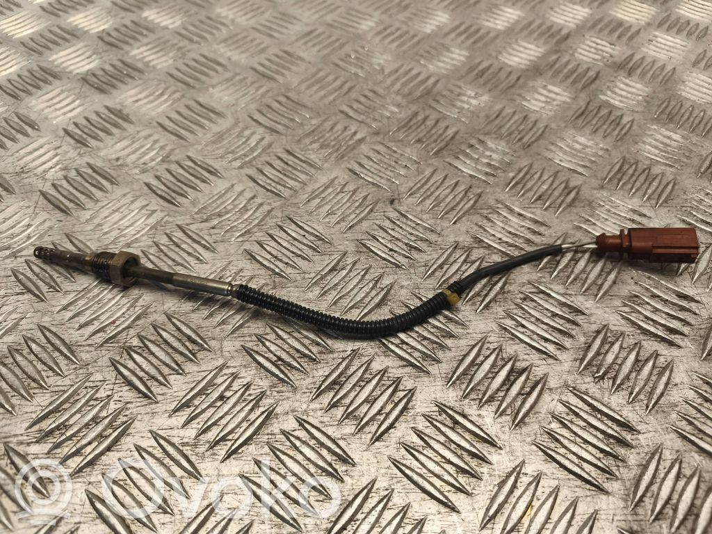 Audi A4 S4 B8 8K Exhaust gas temperature sensor 