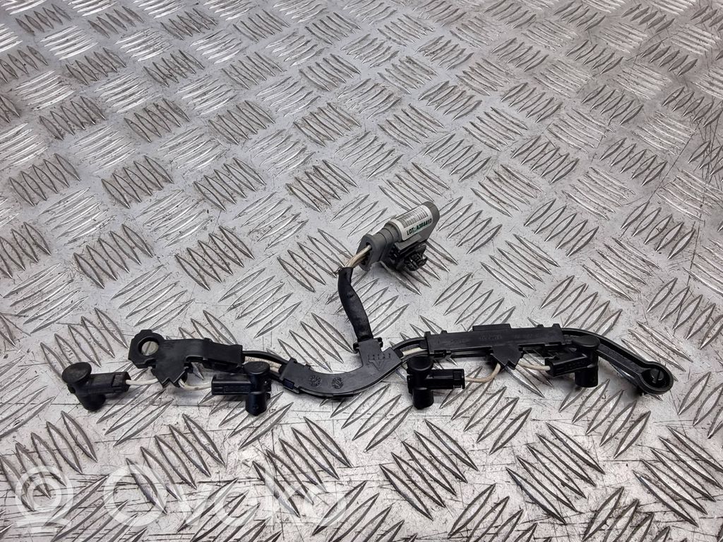 Ford Focus Glow plug wires 