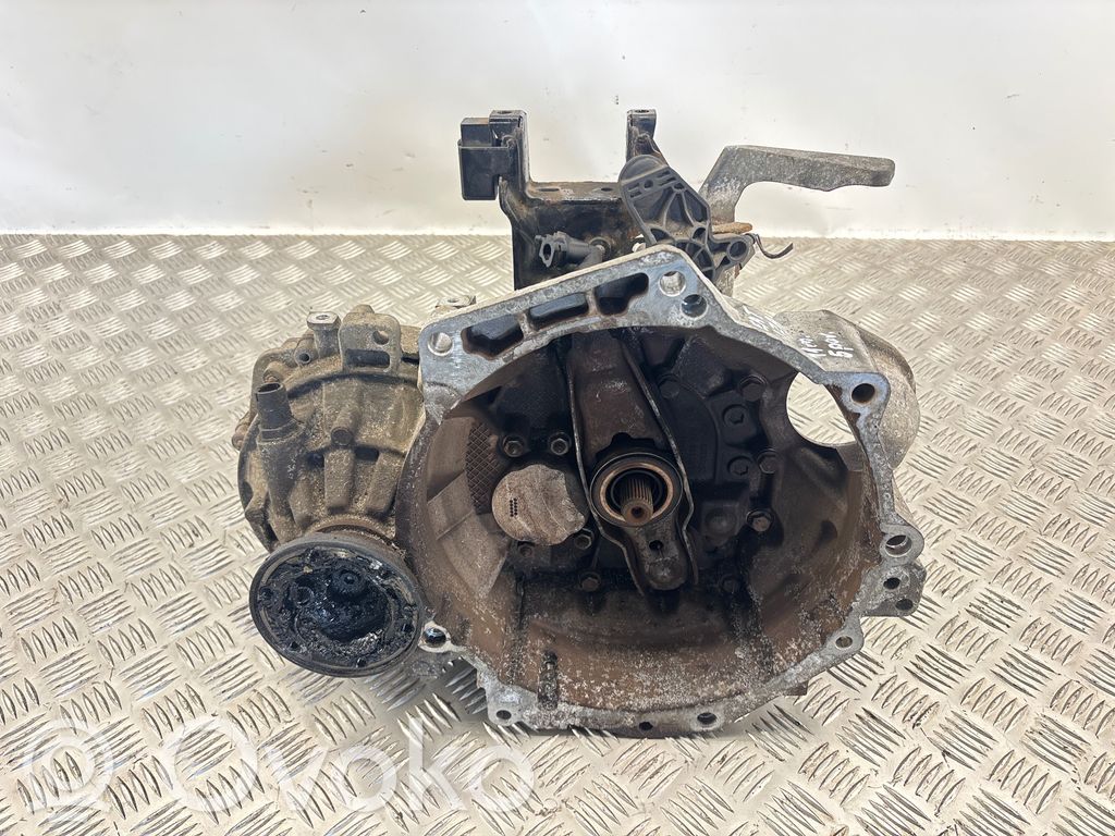 Seat Ibiza IV (6J,6P) Manualna 5-biegowa skrzynia biegów 