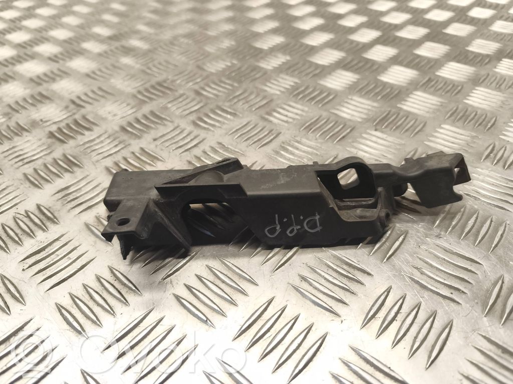 Audi A6 S6 C7 4G Front bumper mounting bracket 