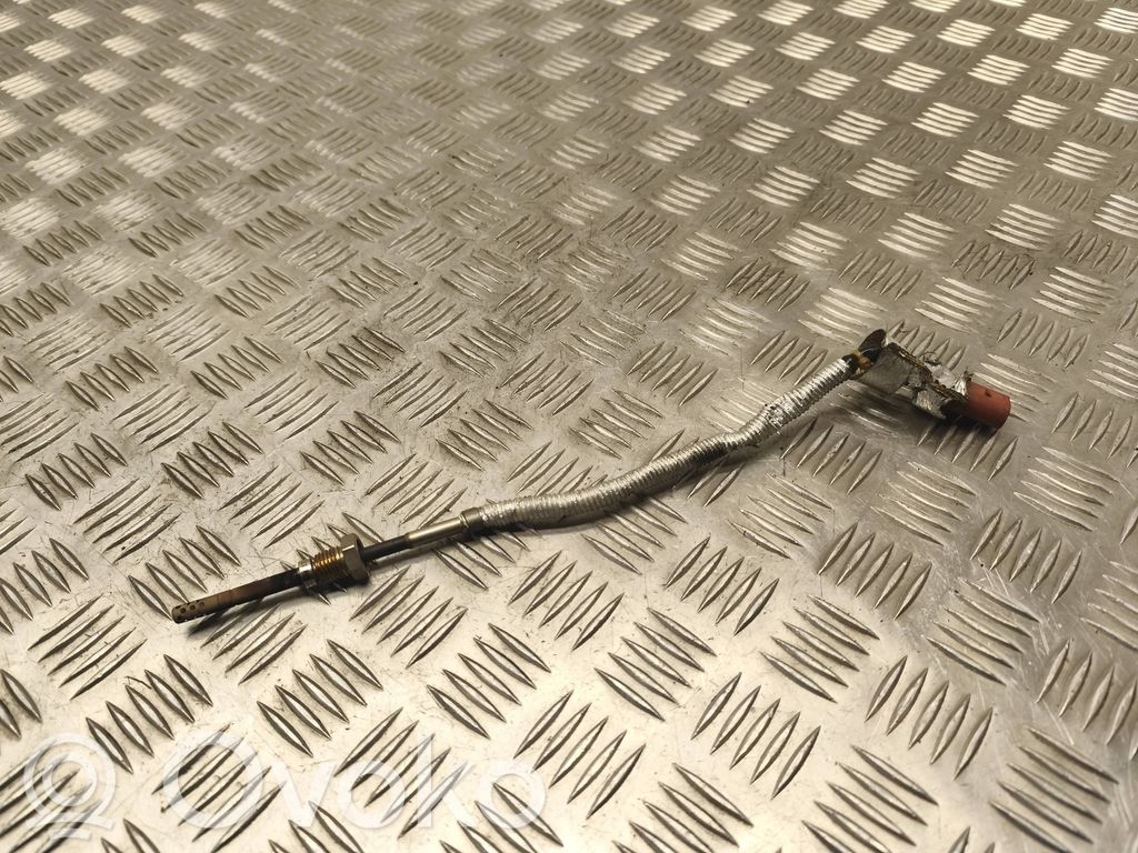 Audi A6 S6 C7 4G Abgastemperatursensor 