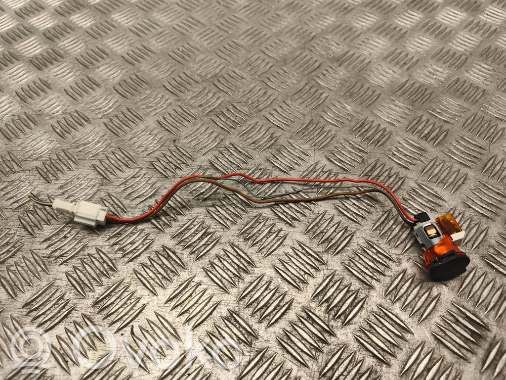 Audi A4 S4 B8 8K 12 V Socket (front) 