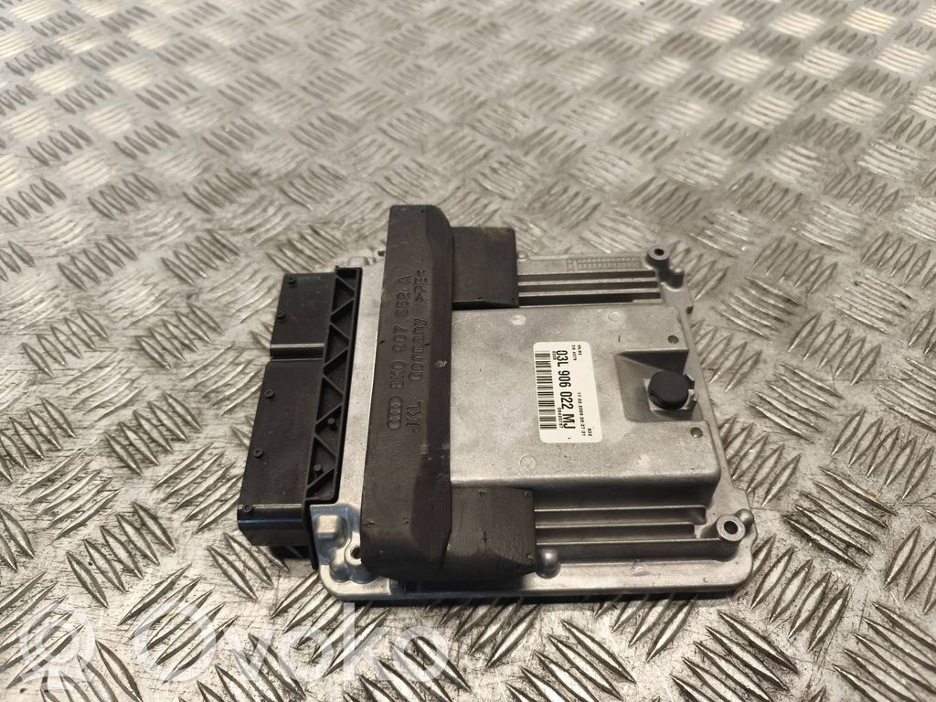 Audi A4 S4 B8 8K Engine control unit/module ECU 