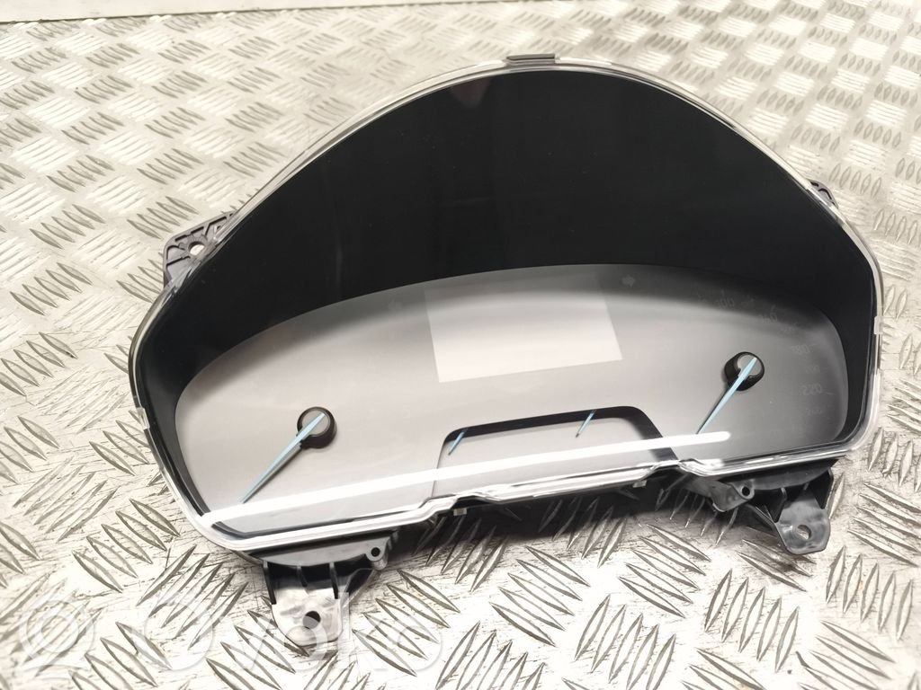 Ford Focus Geschwindigkeitsmesser Cockpit 
