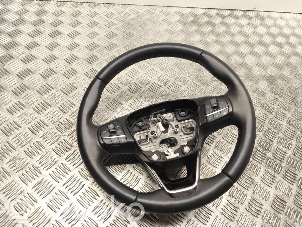 Ford Focus Vairas 