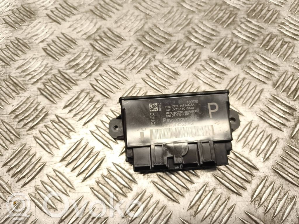 Ford Focus Door control unit/module 