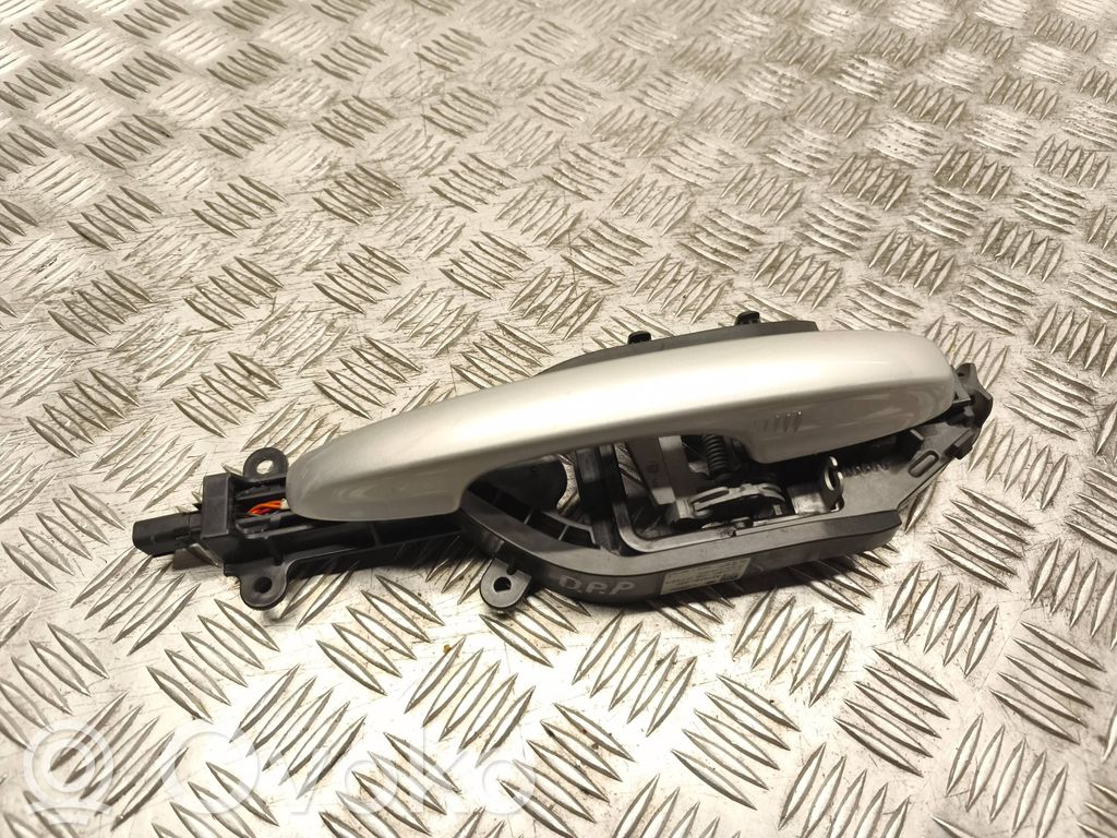 Ford Focus Etuoven ulkokahva 