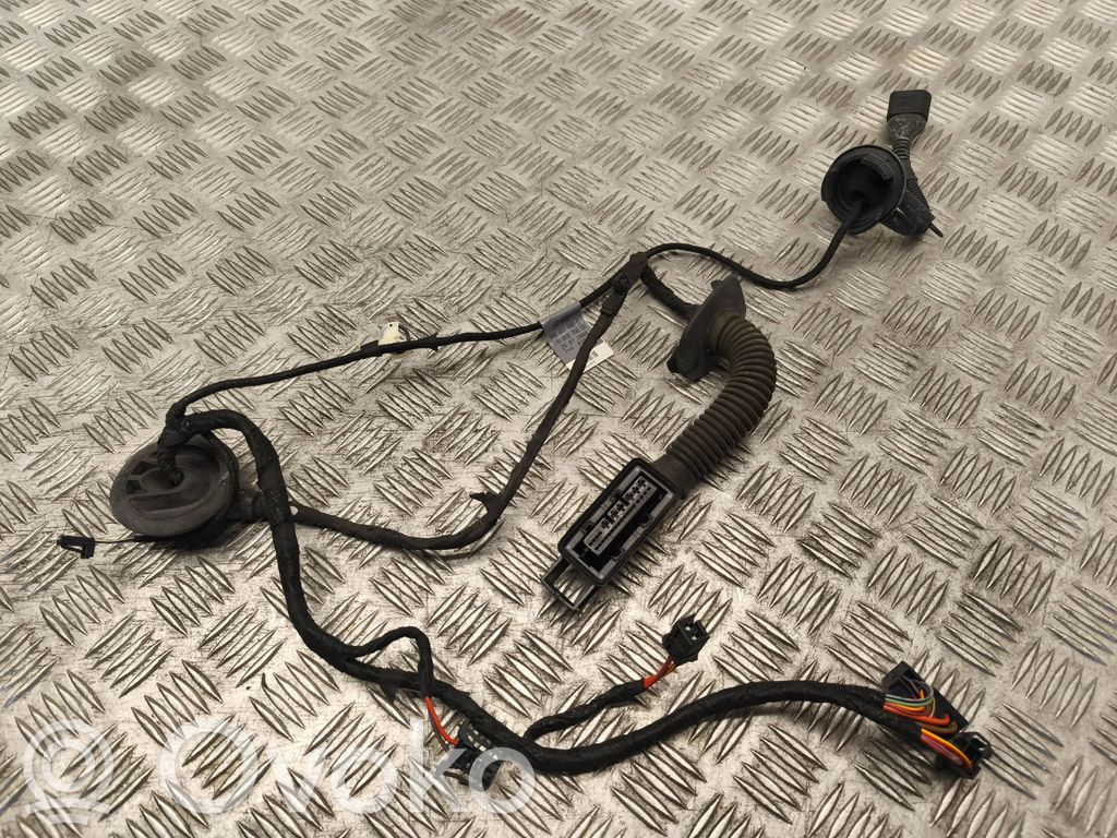 Audi A4 S4 B8 8K Cableado de puerta trasera 