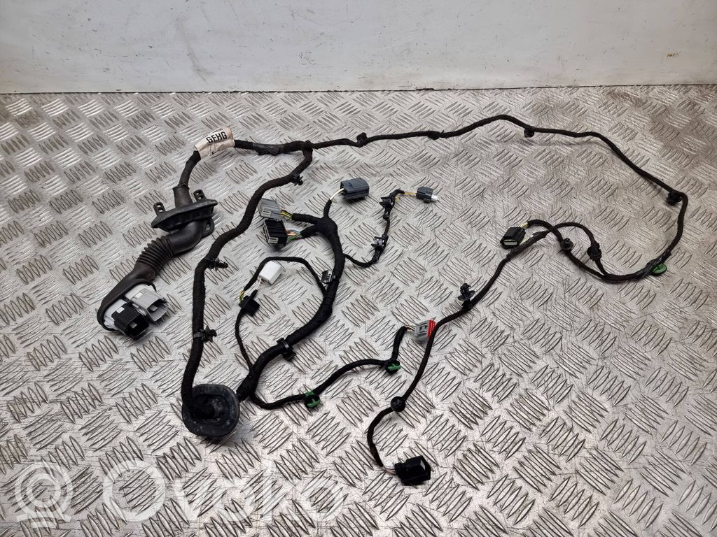 Ford Focus Cableado de puerta delantera 
