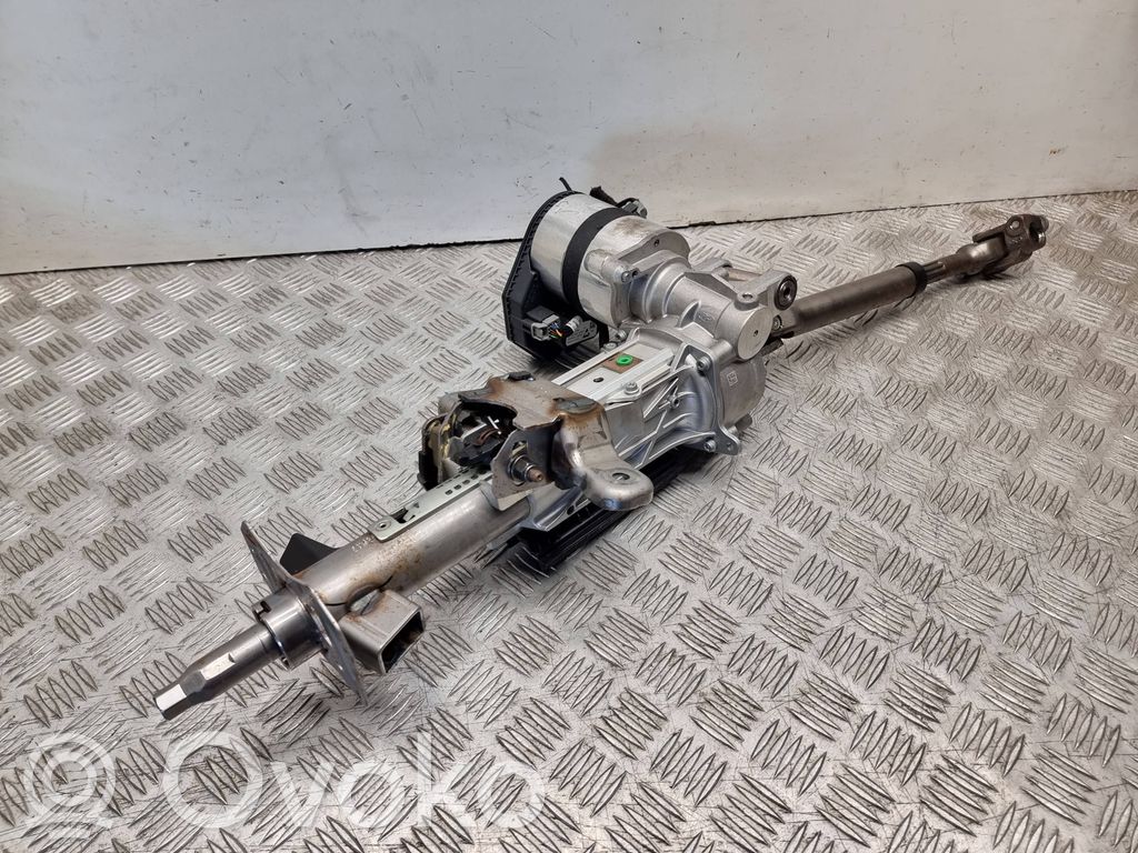 Ford Focus Electric power steering pump 