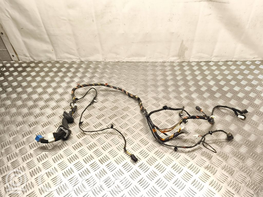 Hyundai Tucson JM Cableado de puerta delantera 