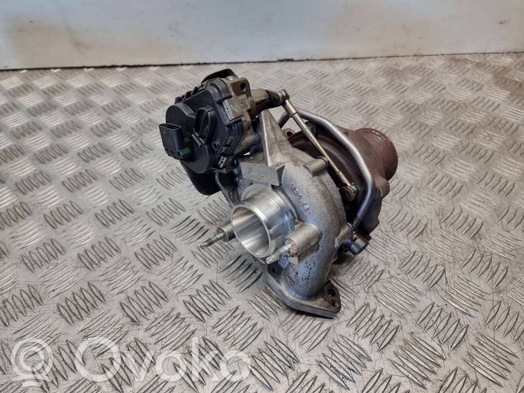 Turbina   GTD1244VZ,9813241380,8452752