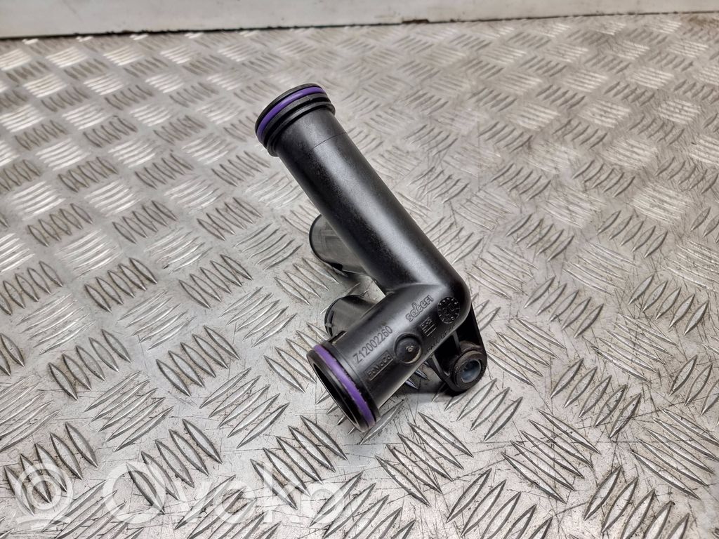 Ford Focus Engine coolant pipe/hose 