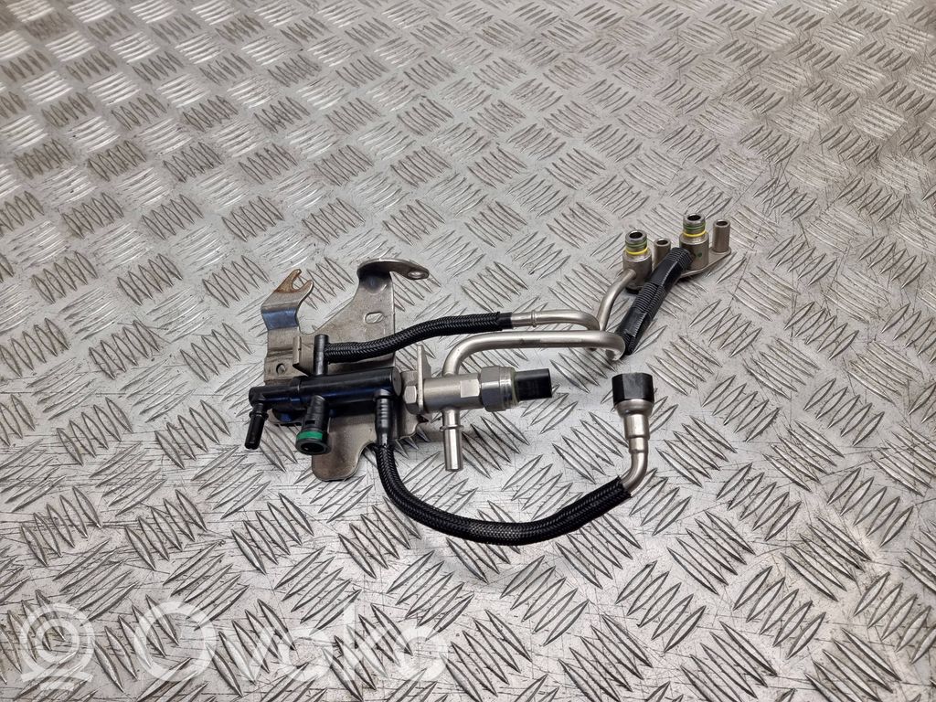 Ford Focus Sensore temperatura del carburante 